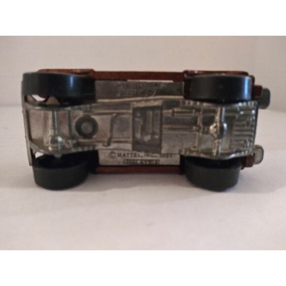 Hot Wheels 1981 Real Riders Jeep CJ-7 - Picture 6 of 6